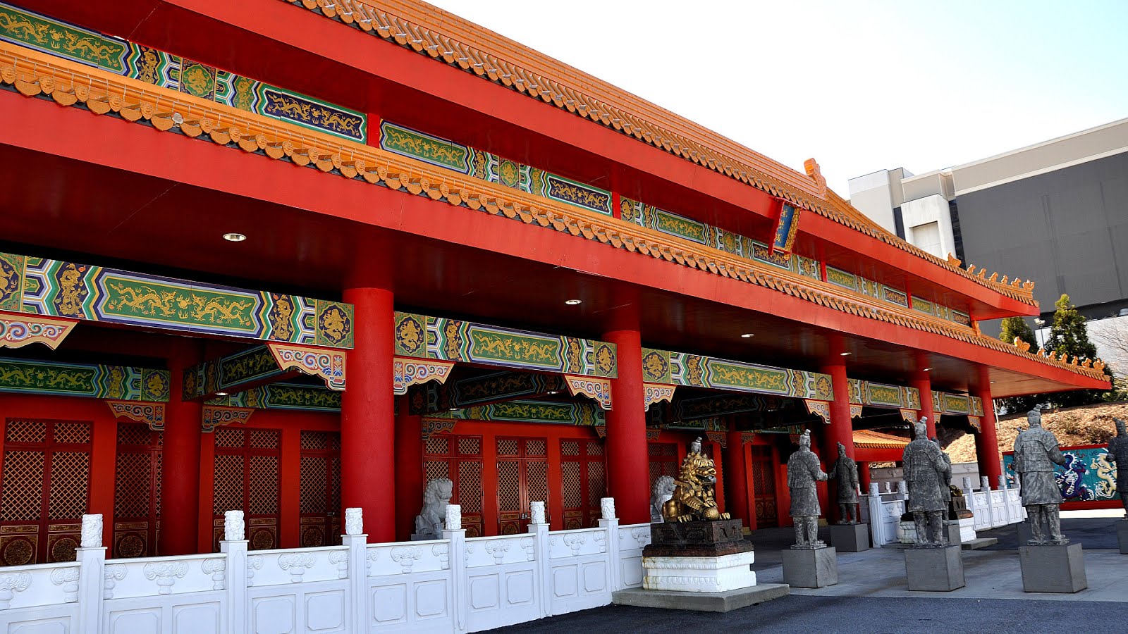 High Point, North Carolina Museum Trip to Museum