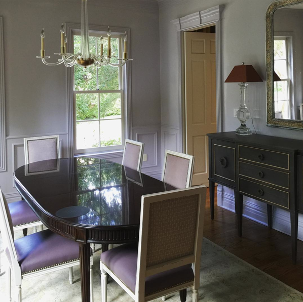 My Notting Hill: Farrow & Ball Calluna!