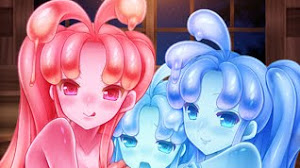 スライム娘の育て方 mi loli slime