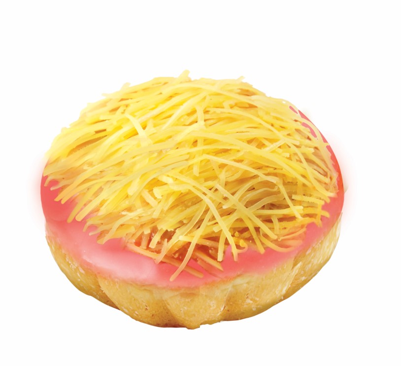 Shopgirl Jen RED RIBBON INTRODUCES ITS CHEESIEST, CREAMIEST ENSAIMADAS