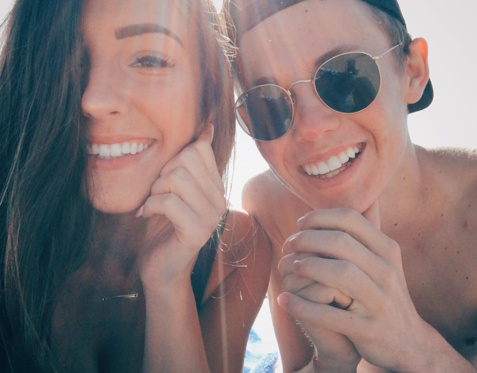 Tanner Fox And Taylor Alesia BREAK UP Taylor Is A Gold Digger EXPOSED 