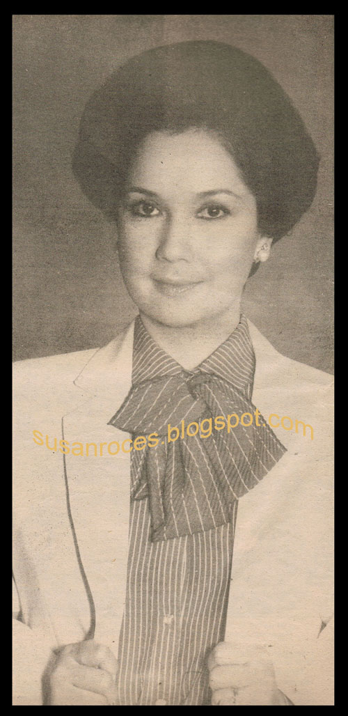 SUSAN ROCES: PHOTO GALLERY #29