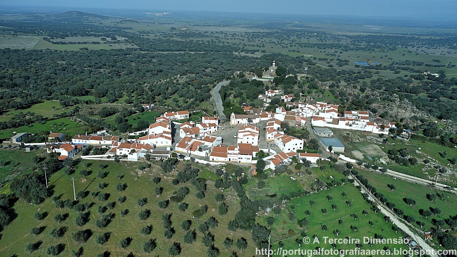 A Terceira Dimensão Alter Pedroso
