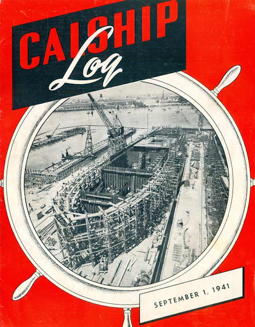 CalShip edition of 1 September 1941 worldwartwo.filminspector.com