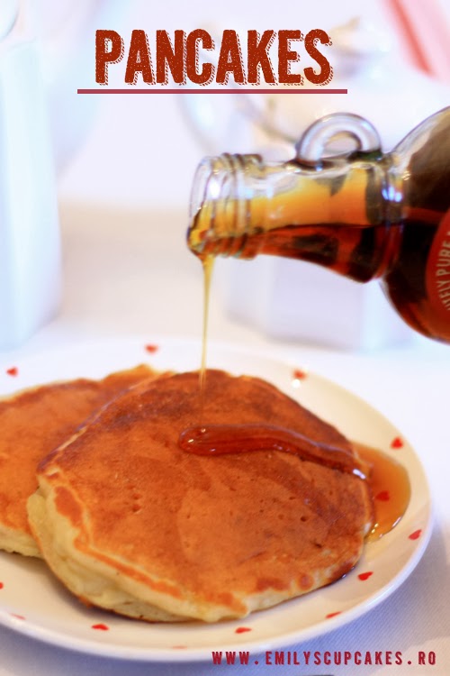 pancakes - rasfatul de duminica