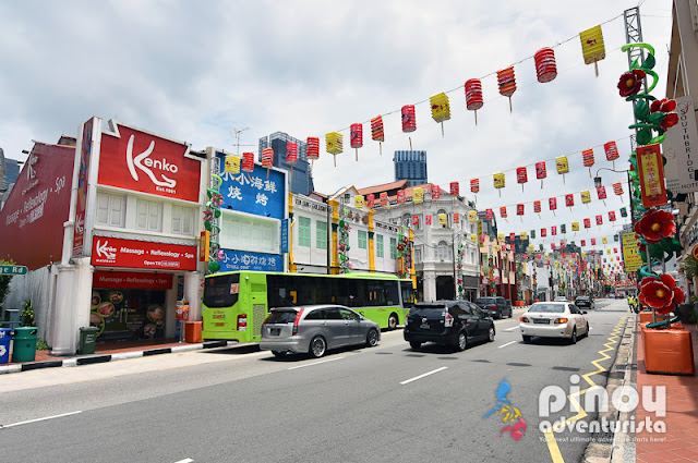 Chinatown Singapore Things to do 2019