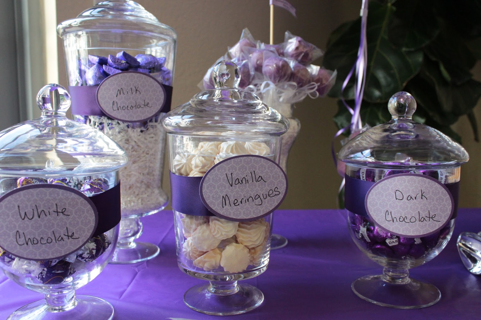 Baby. Bridal Shower. Bachelorette Life is more than the Cubicle