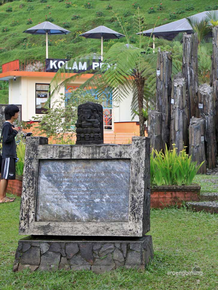 lokawisata baturraden banyumas