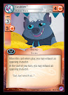 My Little Pony Grubber, Baked Bads Seaquestria and Beyond CCG Card