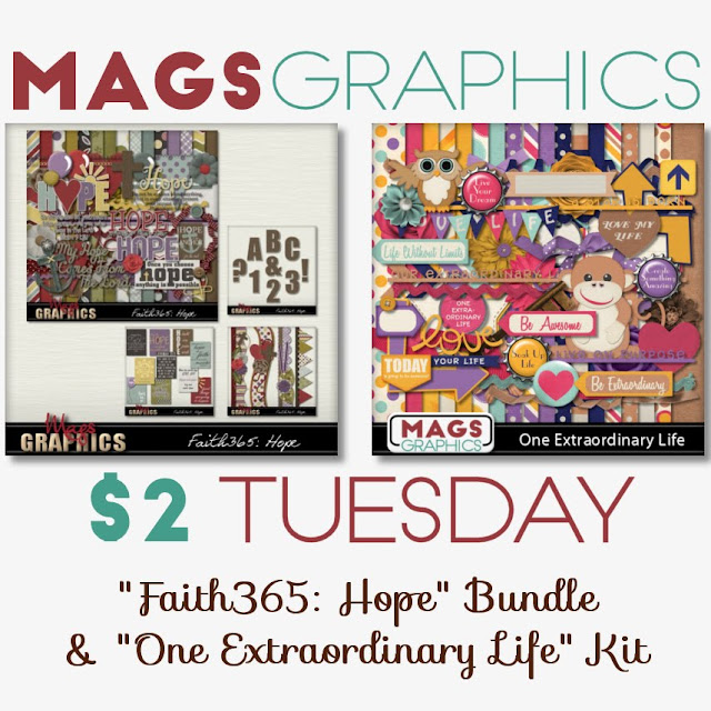 MagsGraphics Digital Scrappin� Blog 50 OFF Sale, 2