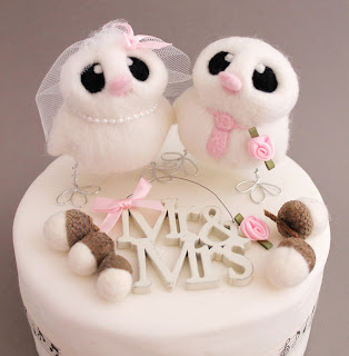 Best Mr and Mrs Bird Wedding Cake Topper Best Mr and Mrs Bird Wedding Cake Topper