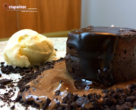 Chocohoe from Sunnies Cafe