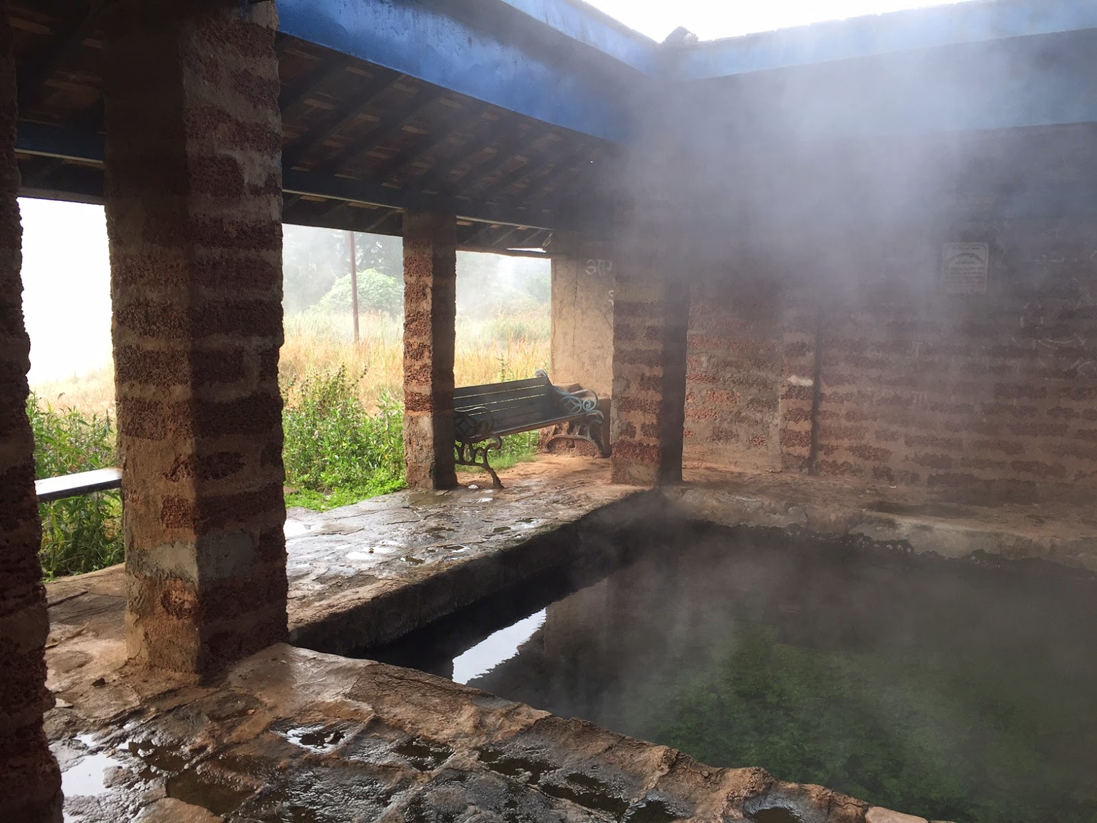 Aravali Hot Water Springs
