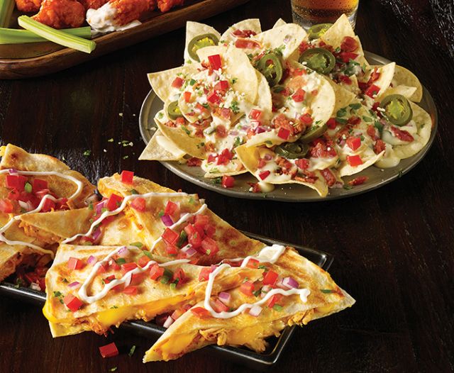 TGI Fridays Expands &quot;Endless App&quot; Selection by Adding New