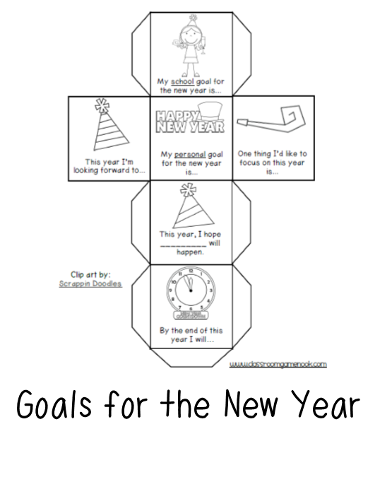 The Classroom Game Nook: Holiday Games
