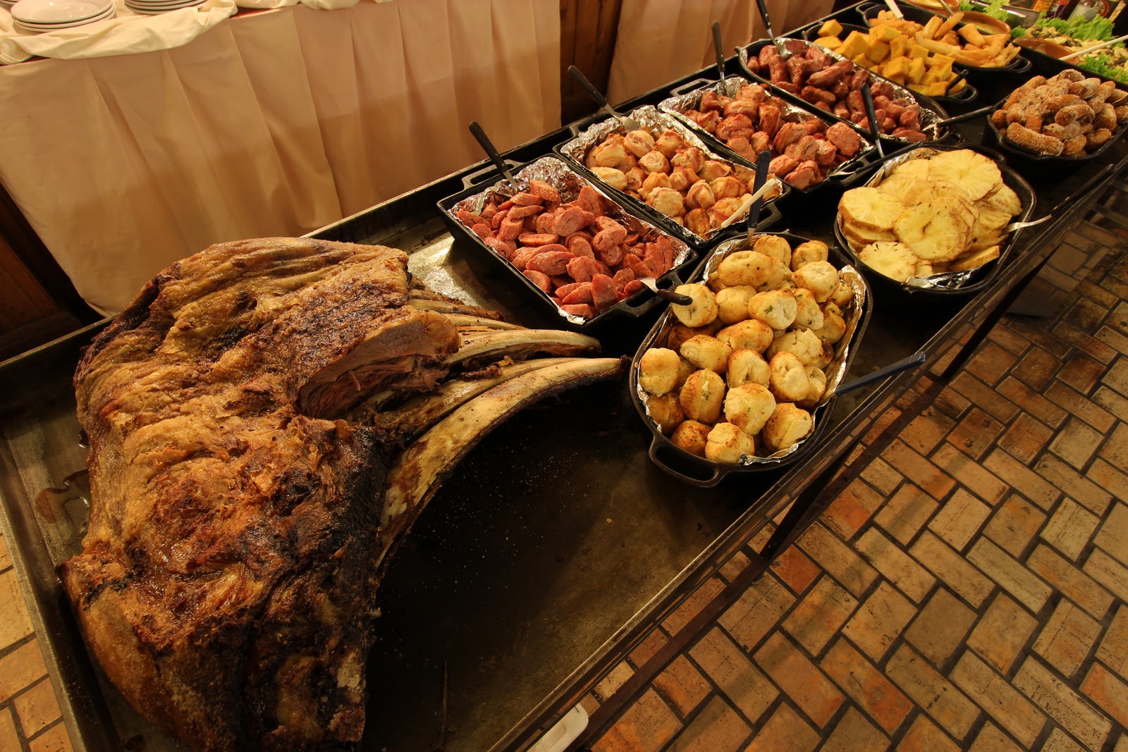 Churrascaria Garfo e Bombacha: Churrascaria Garfo & Bomabacha - Ceias ...
