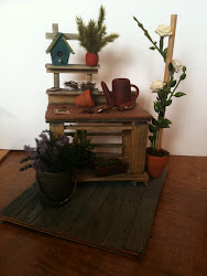 The Potting Bench