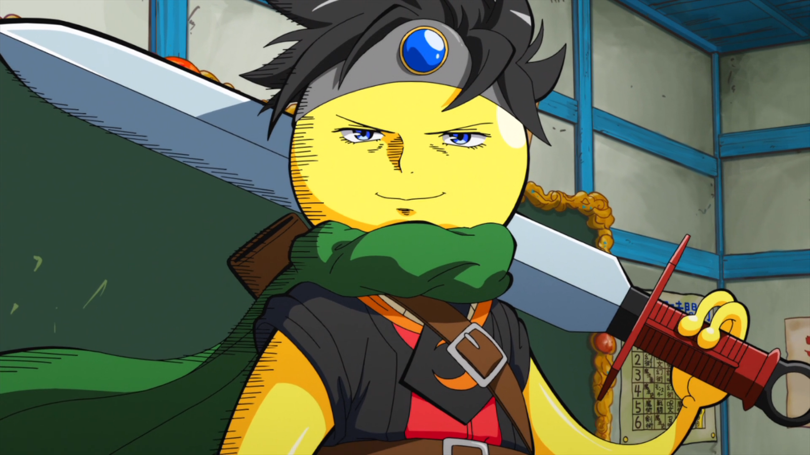 تحميل ومشاهدة جميع حلقات انمي Koro-sensei Quest! مترجم عدة روابط