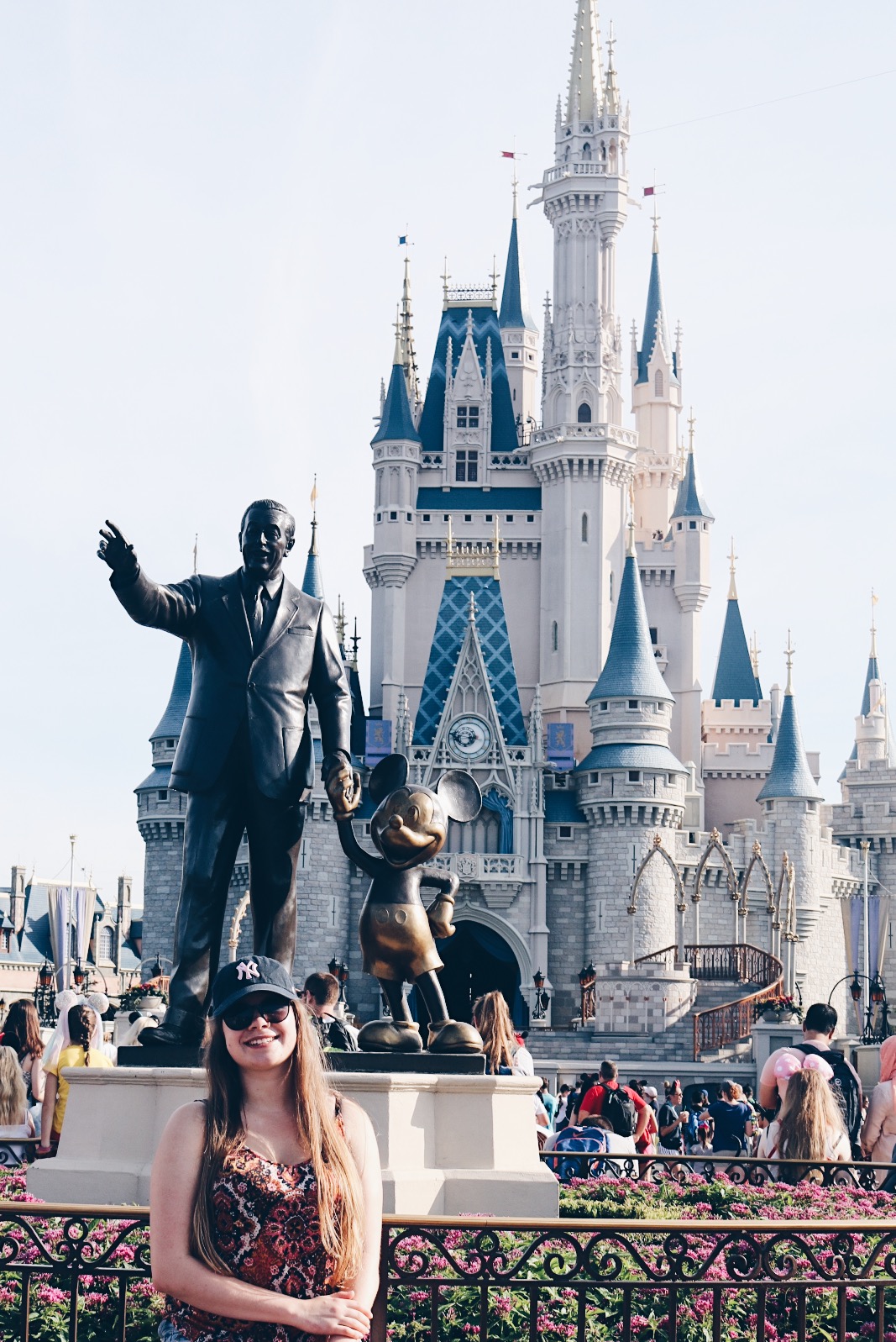 Summer vacation Atlanta, + Disney World ⎨mary in america⎬