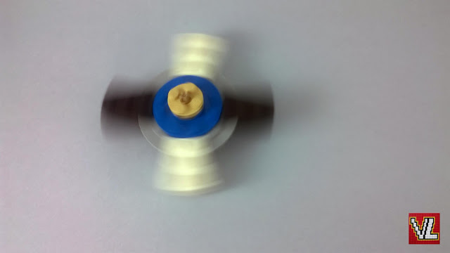 LEGO Fidget Spinner - modelo 2