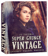 Purchase JD Super Grunge Vintage Textures - $40 USD