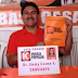 Jimmy Cosme: "Sigo en carrera política para el sillón municipal de Casa Grande"