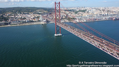 Lisboa - Ponte 25 de Abril