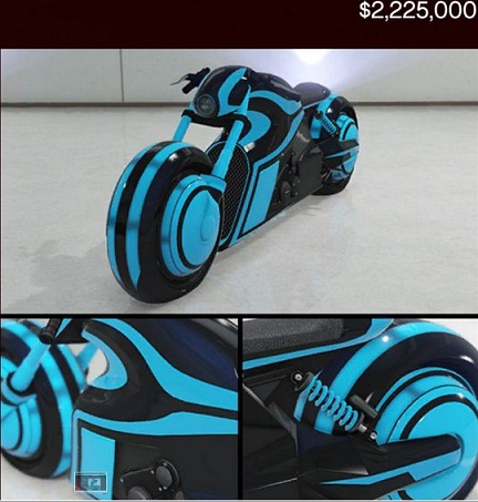 Shotaro gta online