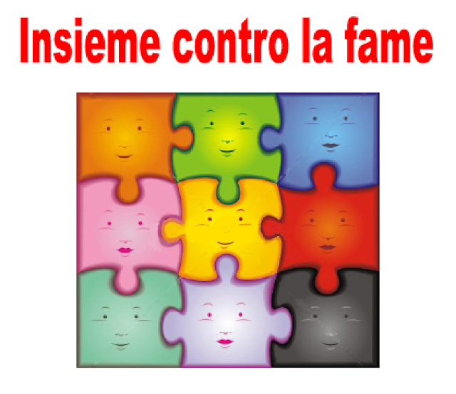 INSIEME CONTRO LA FAME