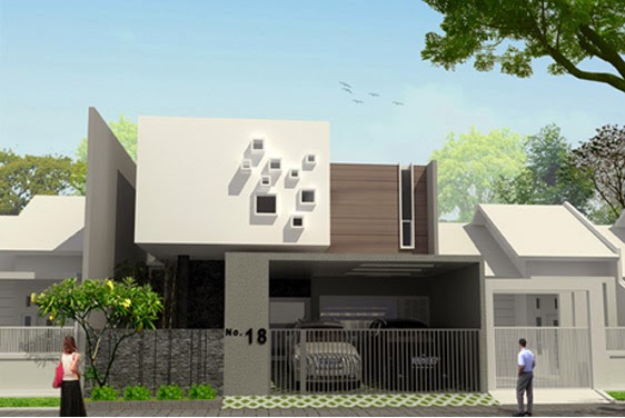 Model Rumah Basement Minimalis Model Rumah Basement Minimalis