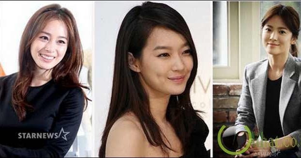 Gazhrint :D: 9 Artis Korea Yang Cantik Dari lahir Tanpa ...