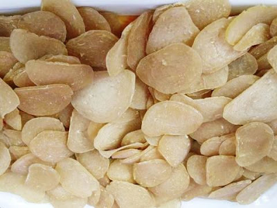 Kerupuk Ikan Cara Membuat Kerupuk Ikan