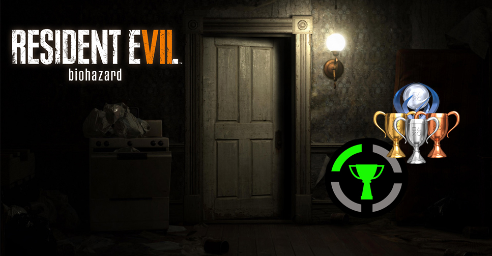 Capcom deseja que Resident Evil 7 atinja a marca dos 10 milhões - REVIL