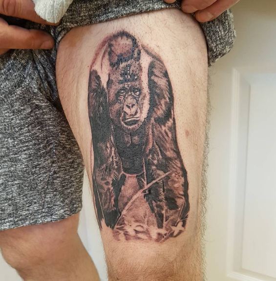 Leg Tattoos Leg Tattoos