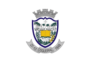 Bandeira de Coqueiral MG
