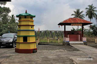 kelenteng sijuk belitung
