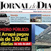 JD: TCE Amapá pagou mais de 130 mil em diárias no mês de abril.