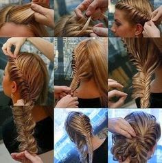 Classic Wedding Hairstyle}