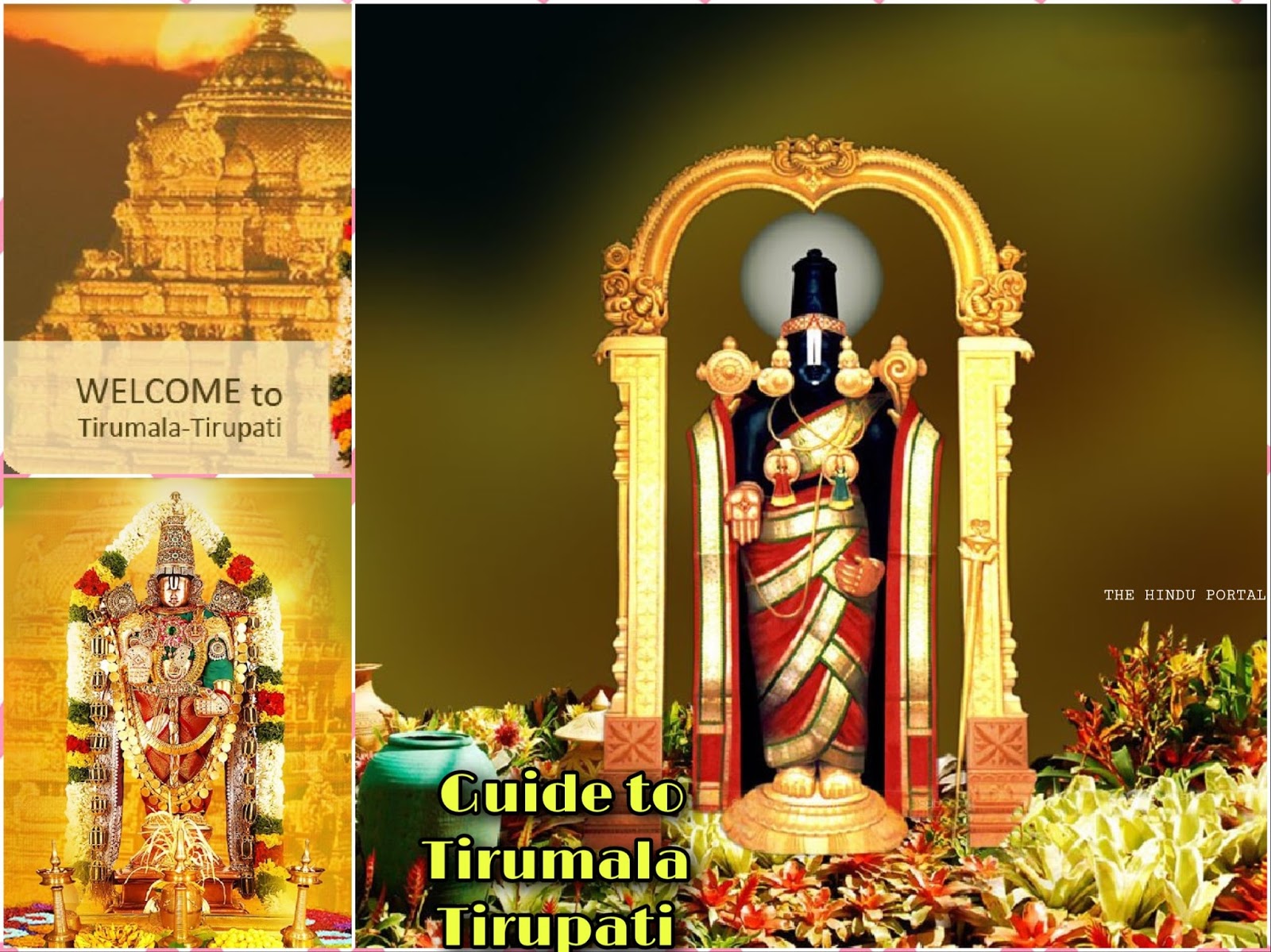 The Complete Guide to Tirumala Tirupati