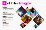 ADIDAS - All in For #mygirls