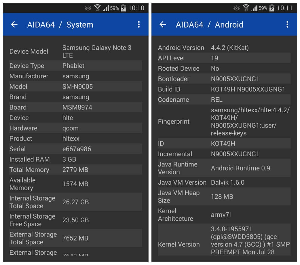 aida64 apk