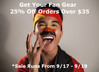 Fanatics Fan Gear