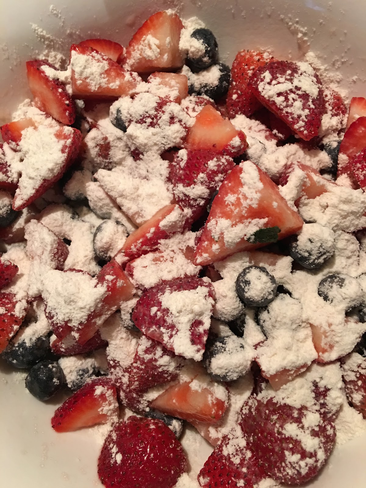 Beautify EASY COOK BERRIES