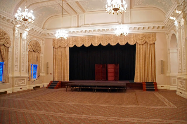 The Grand Hotel Eastbourne Ballroom