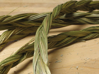 La dolce Erba Sweetgrass
