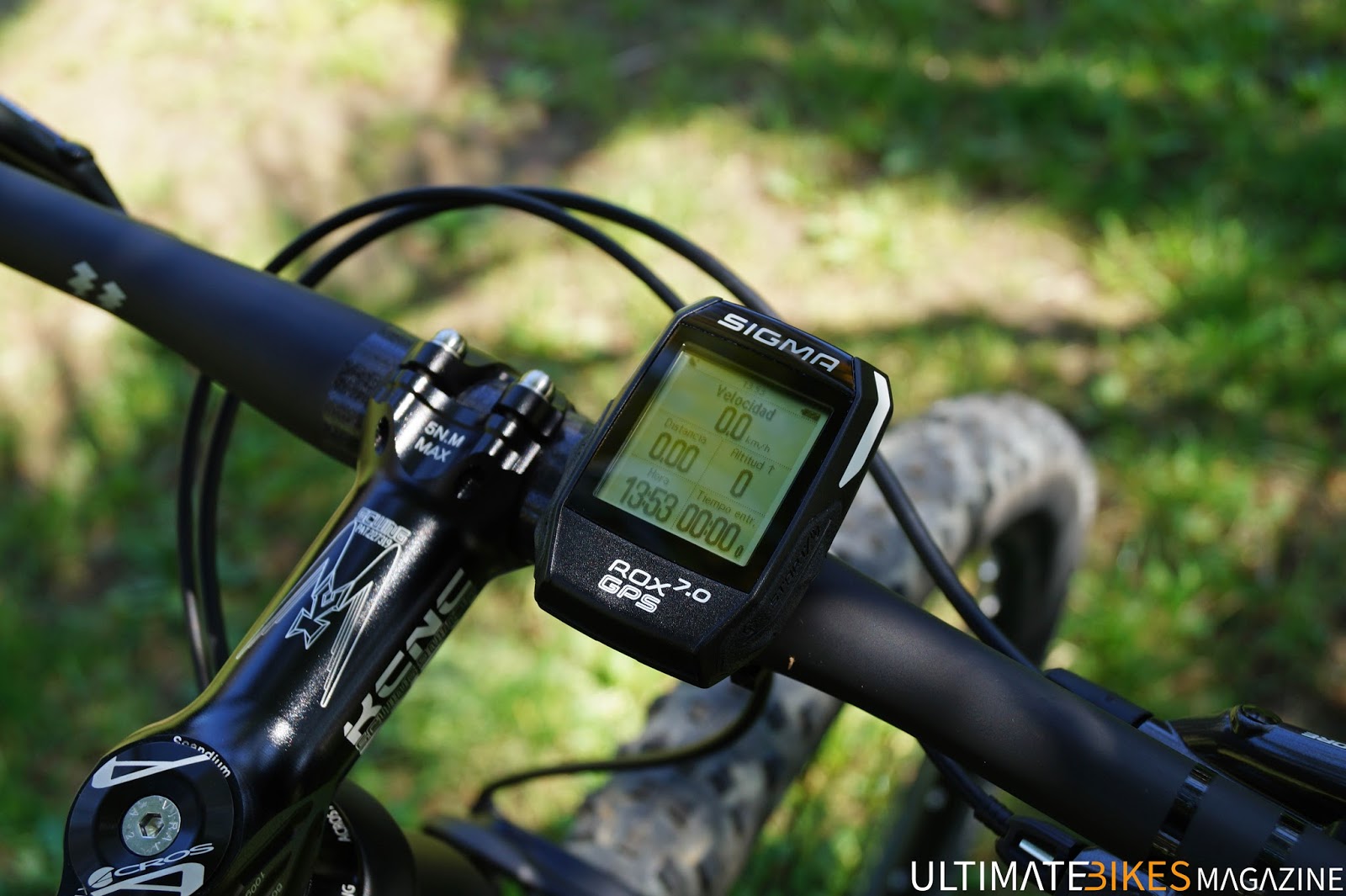 rox gps 7.0