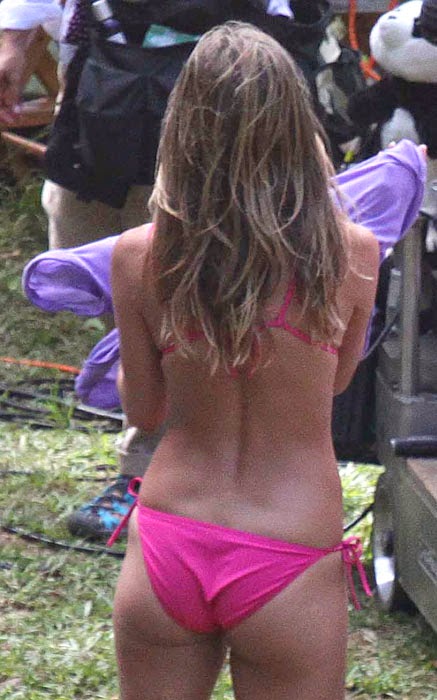 Jenifer Aniston Butt 84