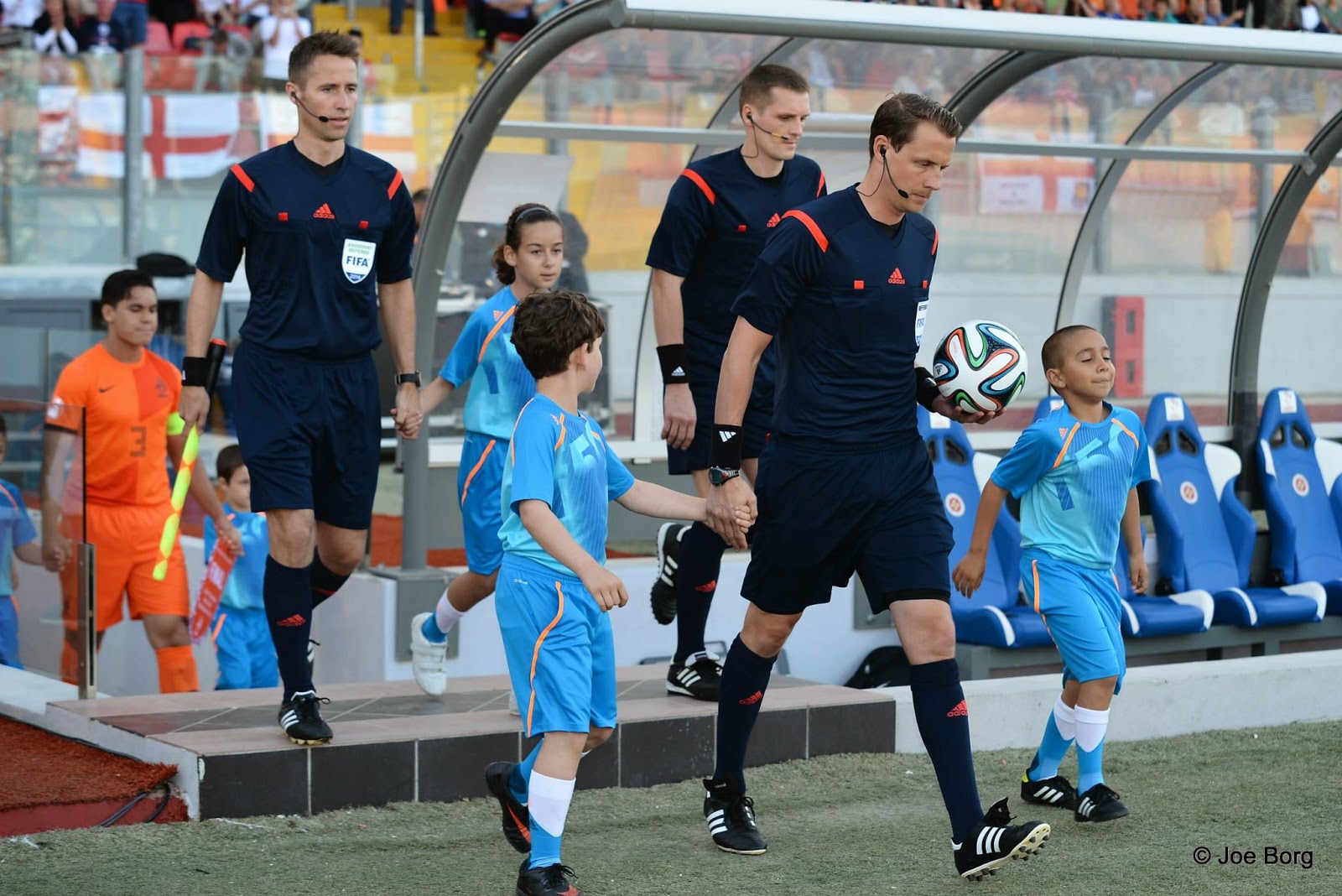 FIFA Referees News