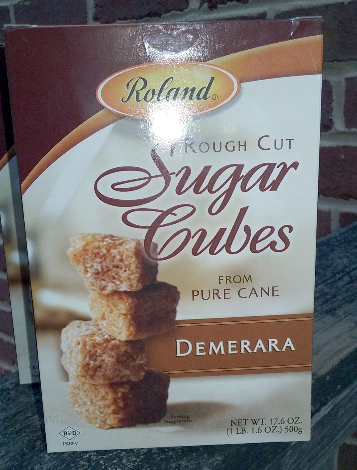 Behind the Bit My little sugar cubes