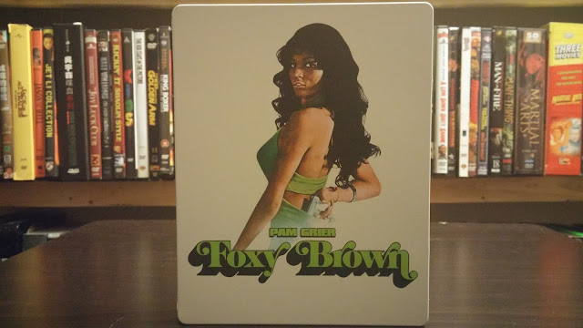 Foxy Brown blu-ray